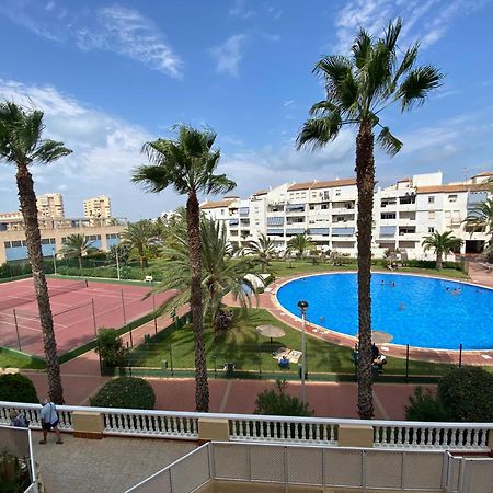 Apartament Szumiace Palmy Port Tomas Maestre La Manga del Mar Menor Exterior foto