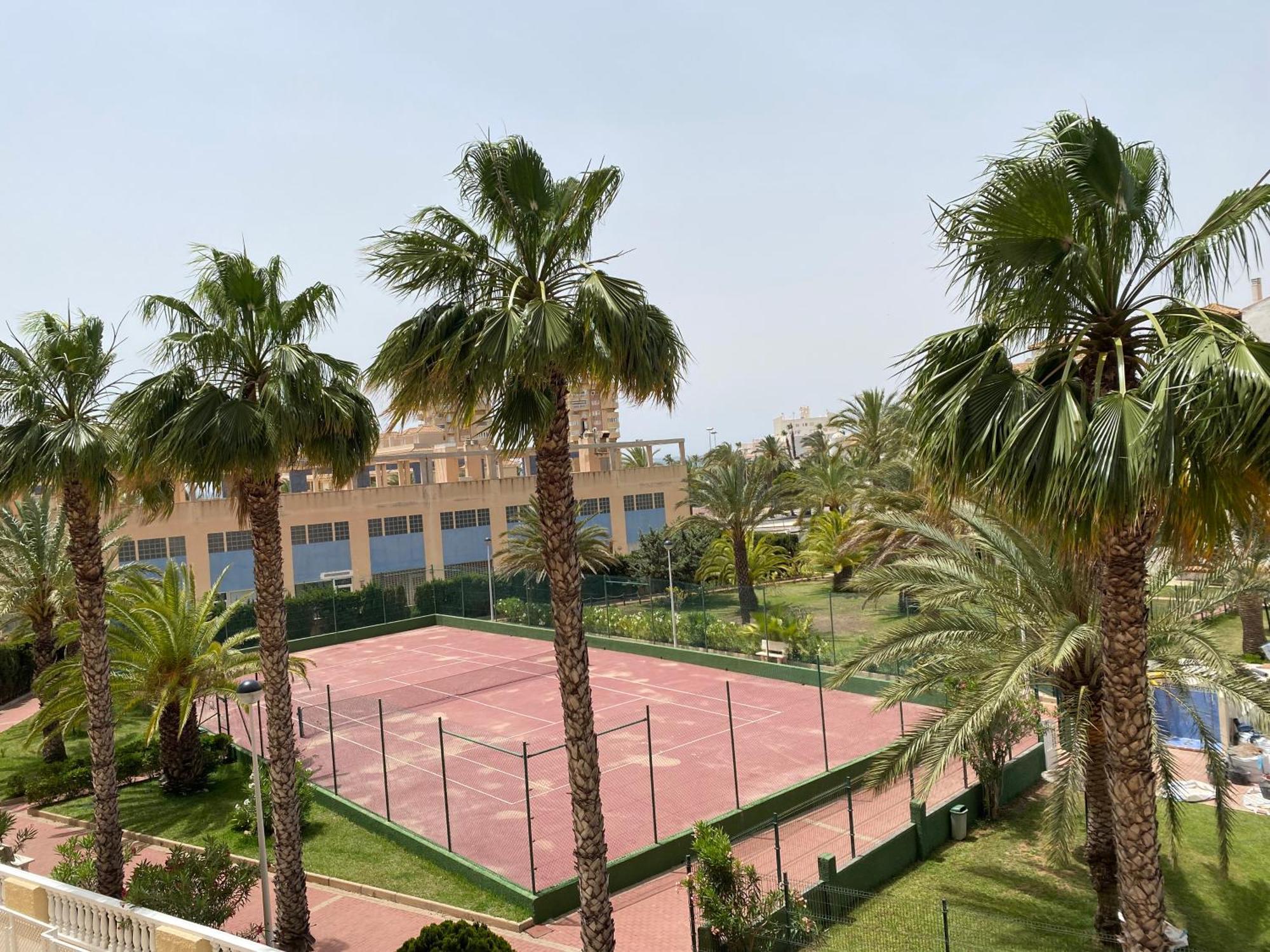 Apartament Szumiace Palmy Port Tomas Maestre La Manga del Mar Menor Exterior foto
