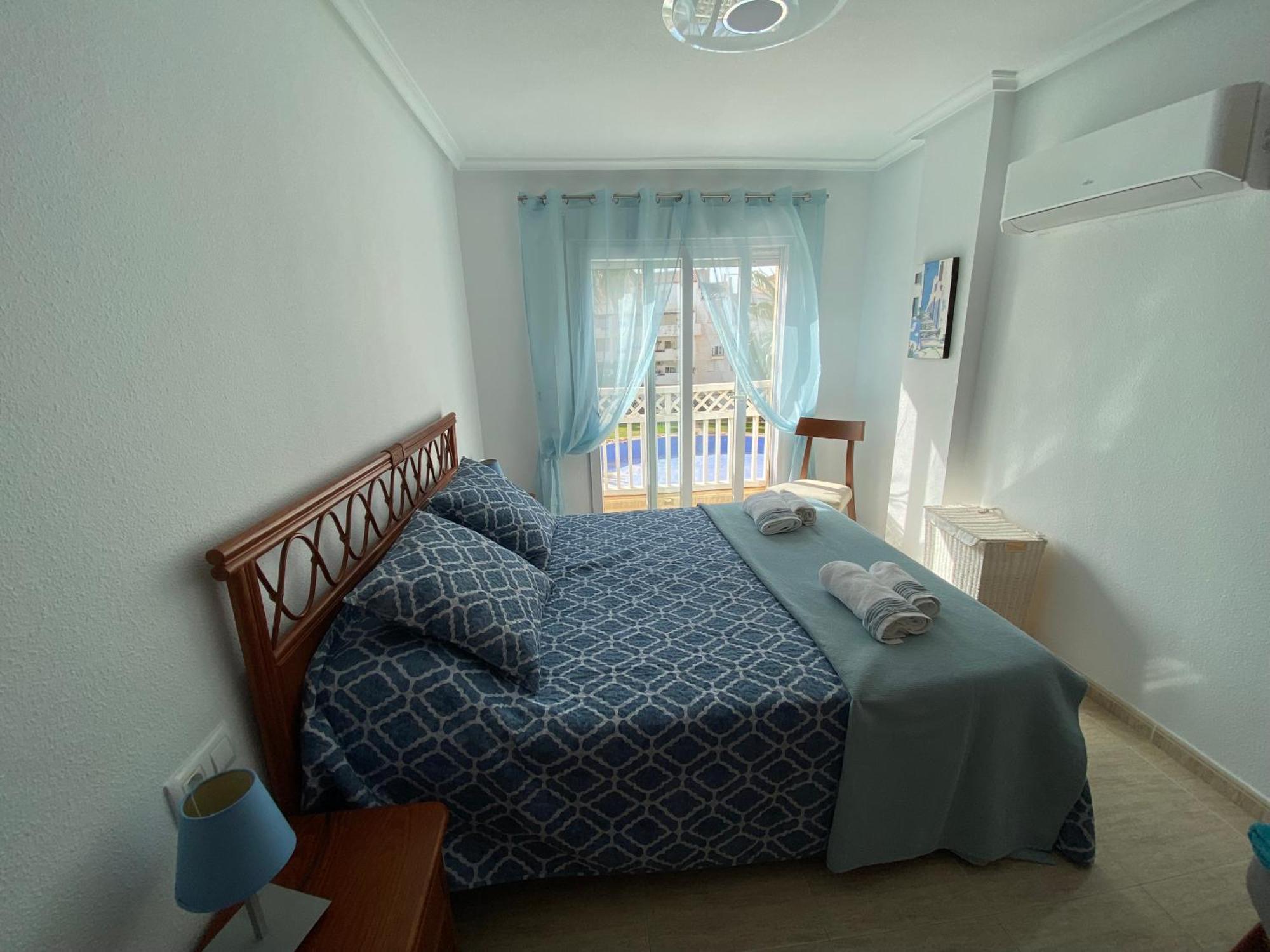 Apartament Szumiace Palmy Port Tomas Maestre La Manga del Mar Menor Exterior foto