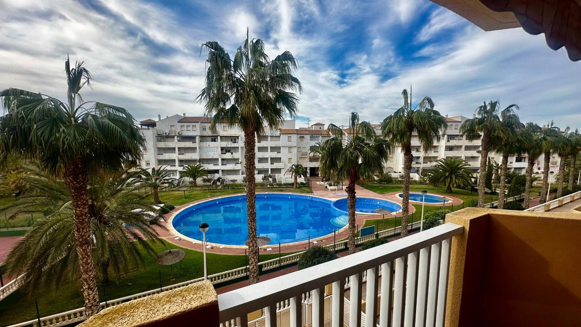 Apartament Szumiace Palmy Port Tomas Maestre La Manga del Mar Menor Exterior foto