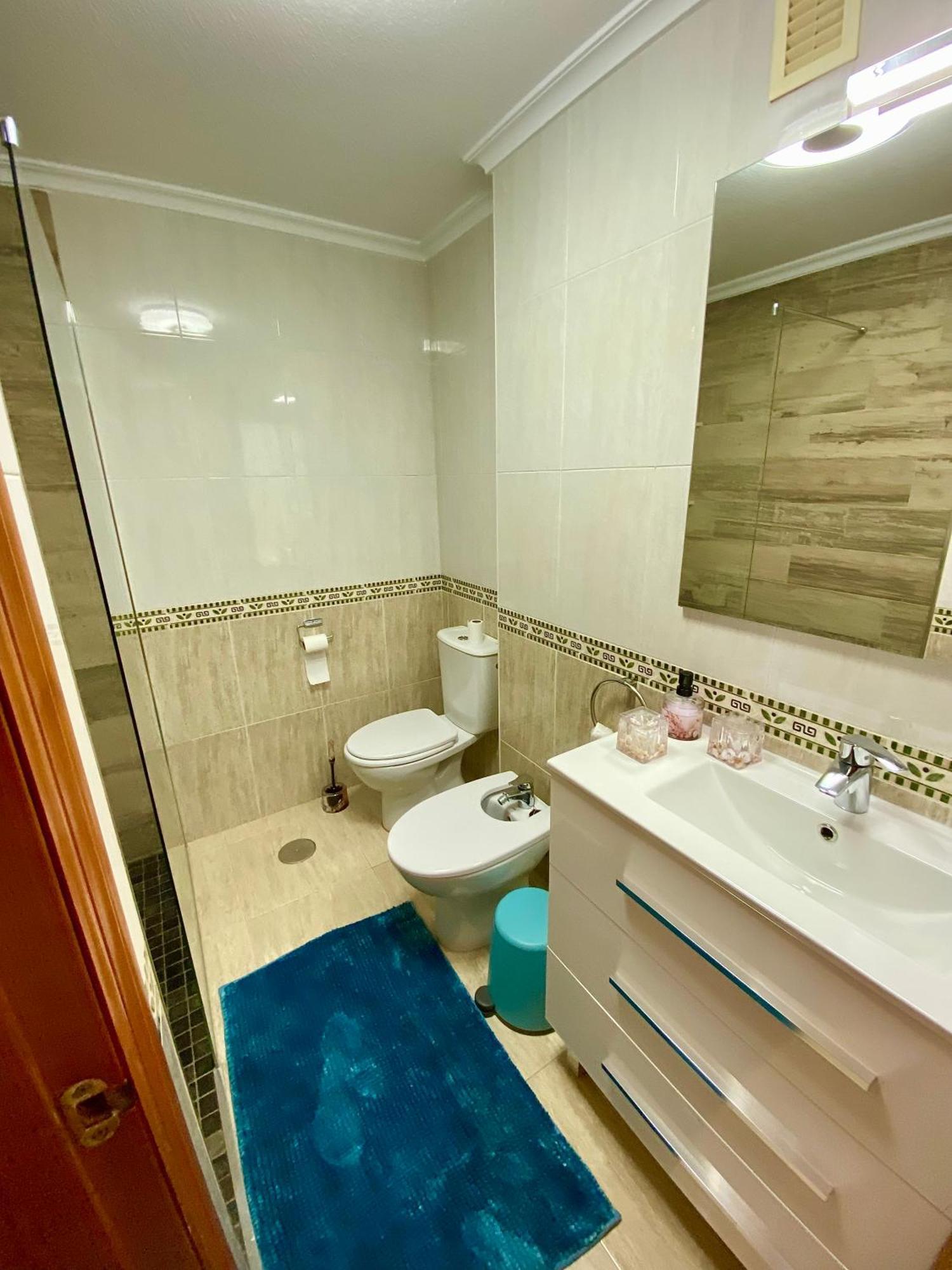 Apartament Szumiace Palmy Port Tomas Maestre La Manga del Mar Menor Exterior foto