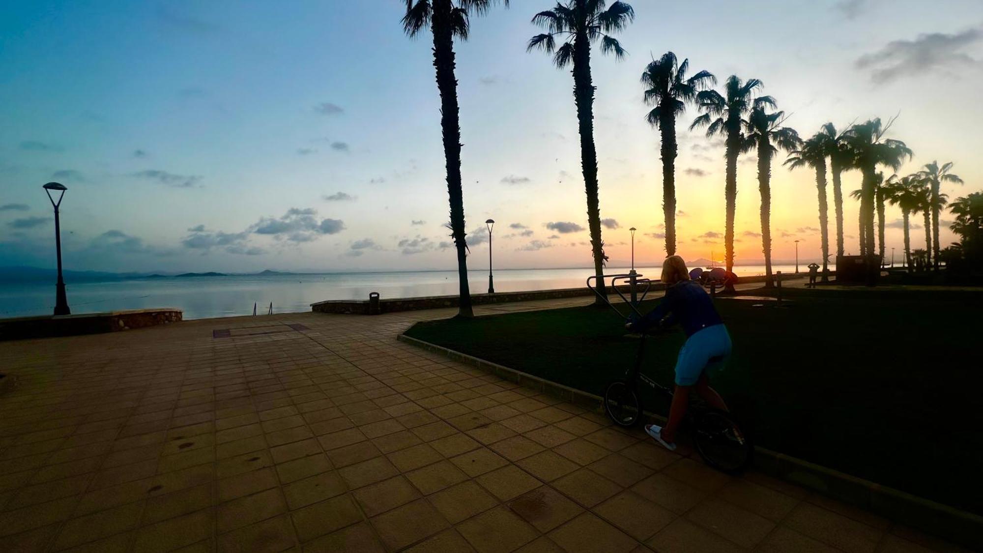 Apartament Szumiace Palmy Port Tomas Maestre La Manga del Mar Menor Exterior foto