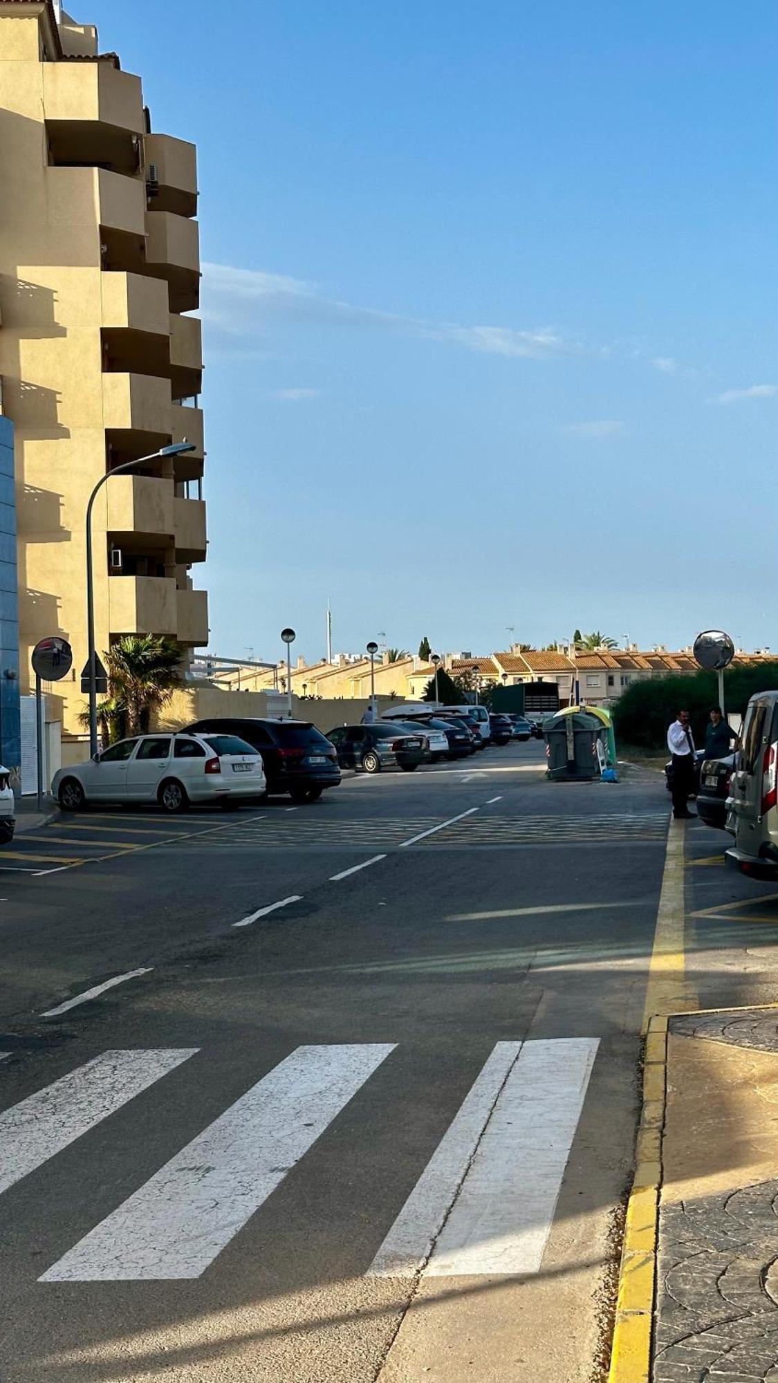 Apartament Szumiace Palmy Port Tomas Maestre La Manga del Mar Menor Exterior foto