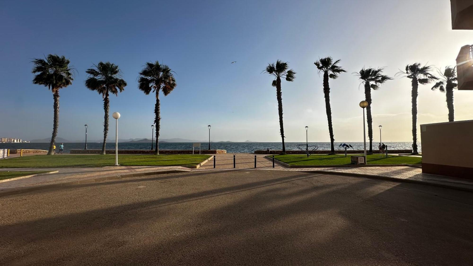 Apartament Szumiace Palmy Port Tomas Maestre La Manga del Mar Menor Exterior foto