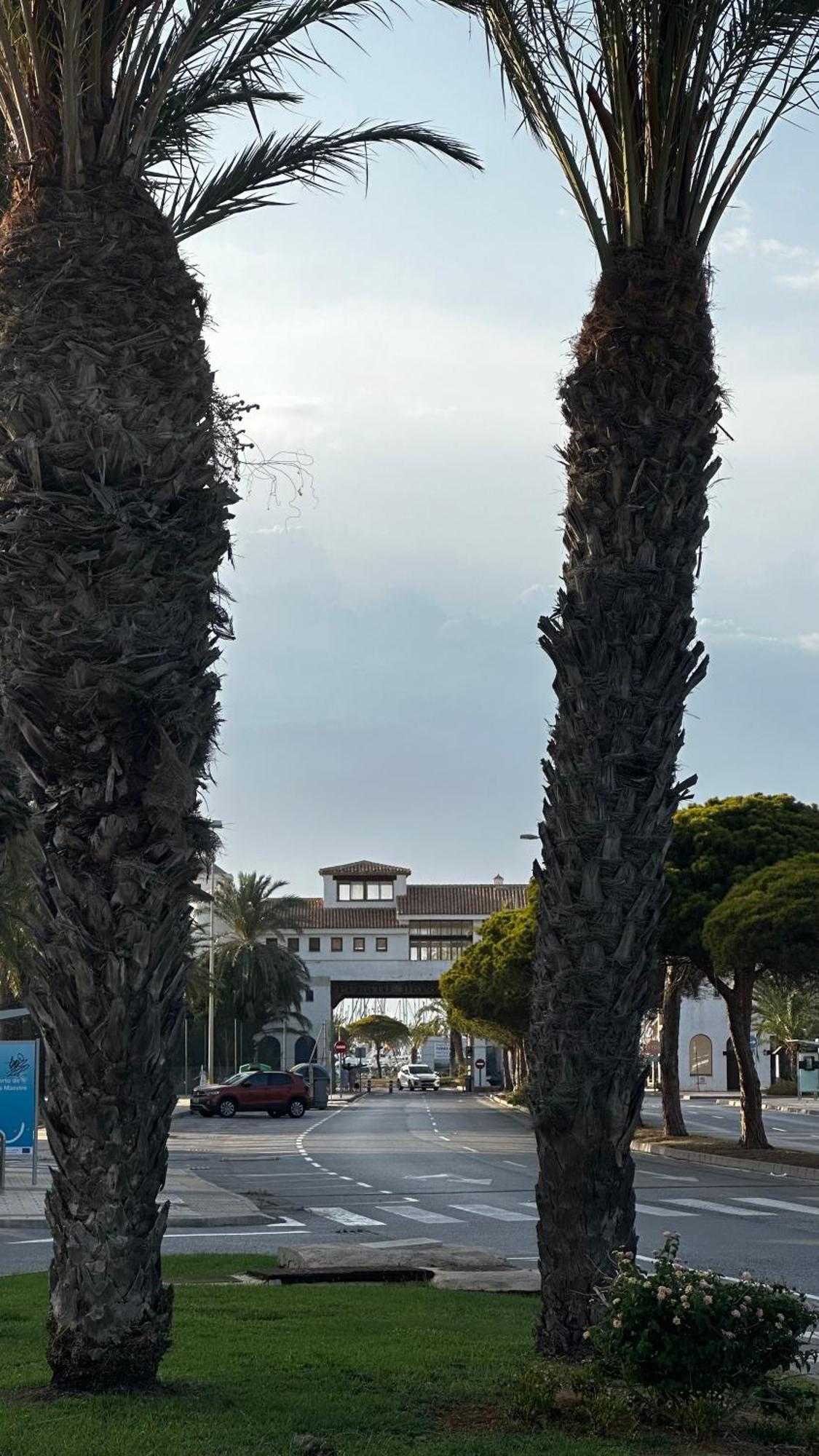 Apartament Szumiace Palmy Port Tomas Maestre La Manga del Mar Menor Exterior foto