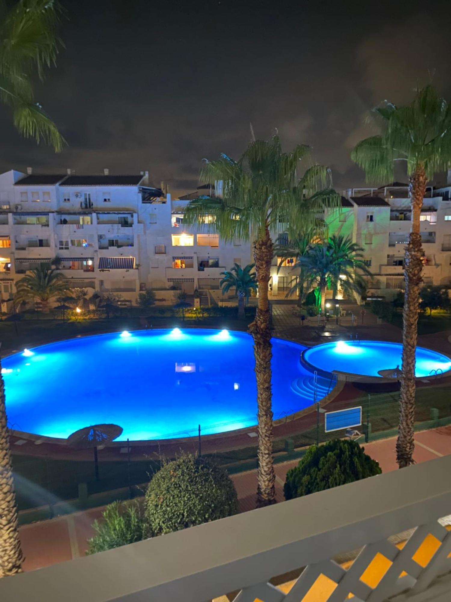 Apartament Szumiace Palmy Port Tomas Maestre La Manga del Mar Menor Exterior foto