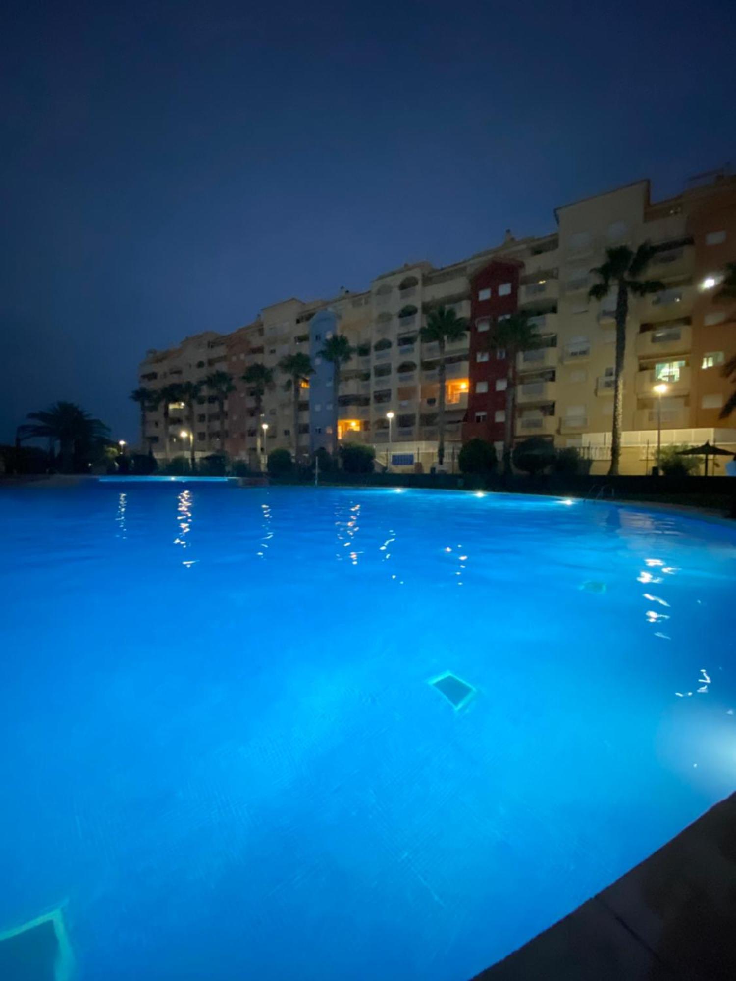 Apartament Szumiace Palmy Port Tomas Maestre La Manga del Mar Menor Exterior foto