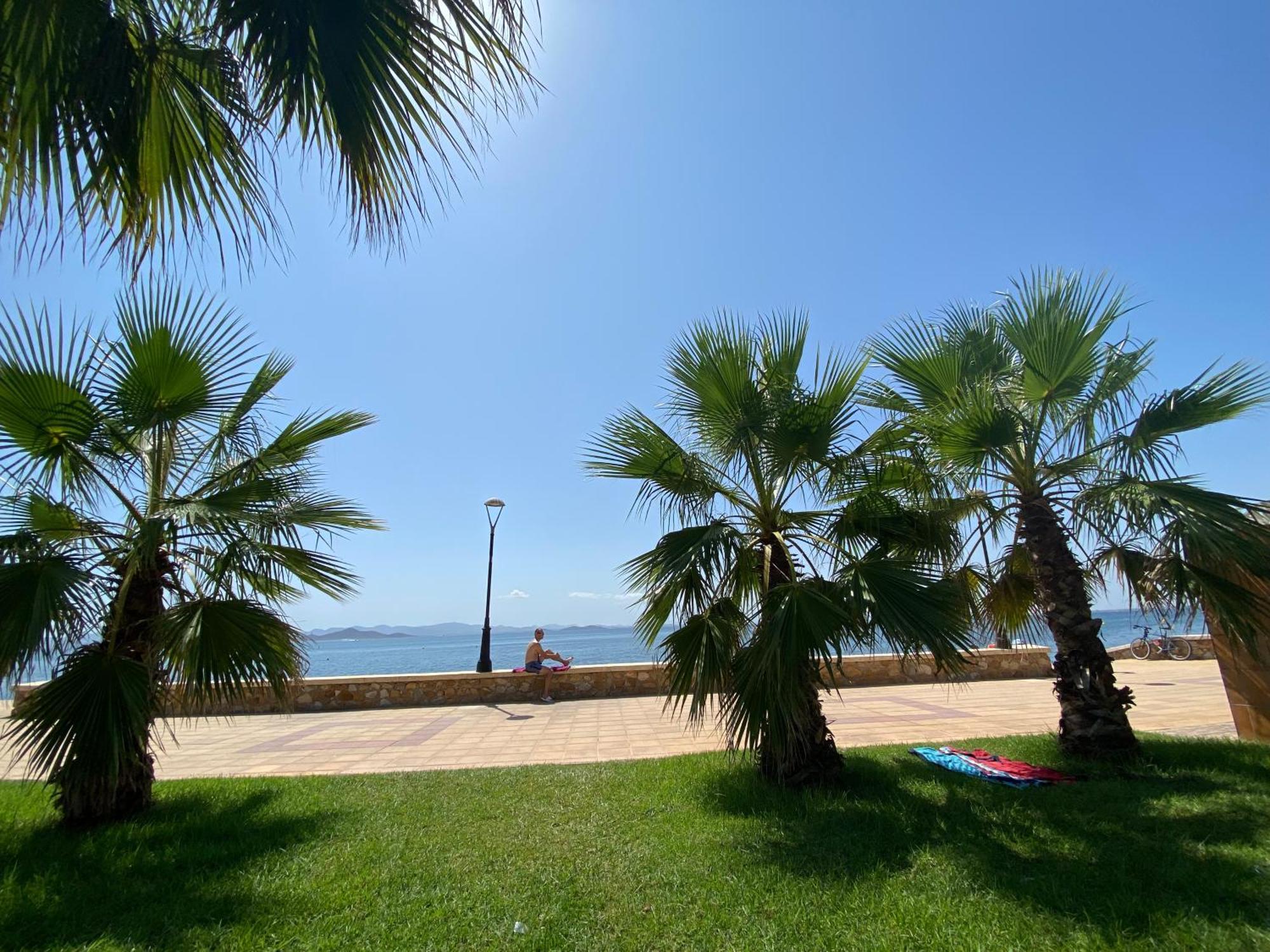Apartament Szumiace Palmy Port Tomas Maestre La Manga del Mar Menor Exterior foto