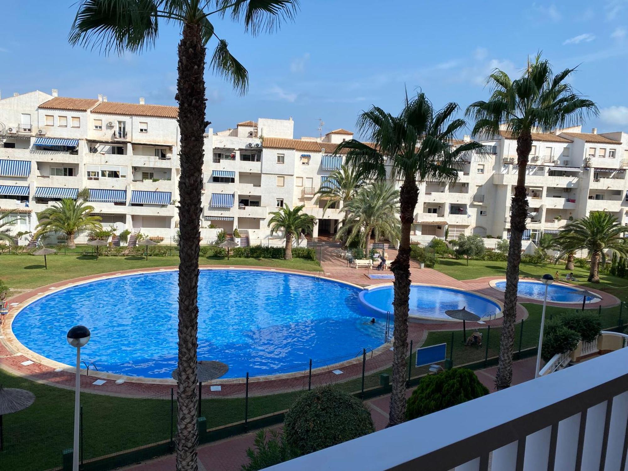 Apartament Szumiace Palmy Port Tomas Maestre La Manga del Mar Menor Exterior foto