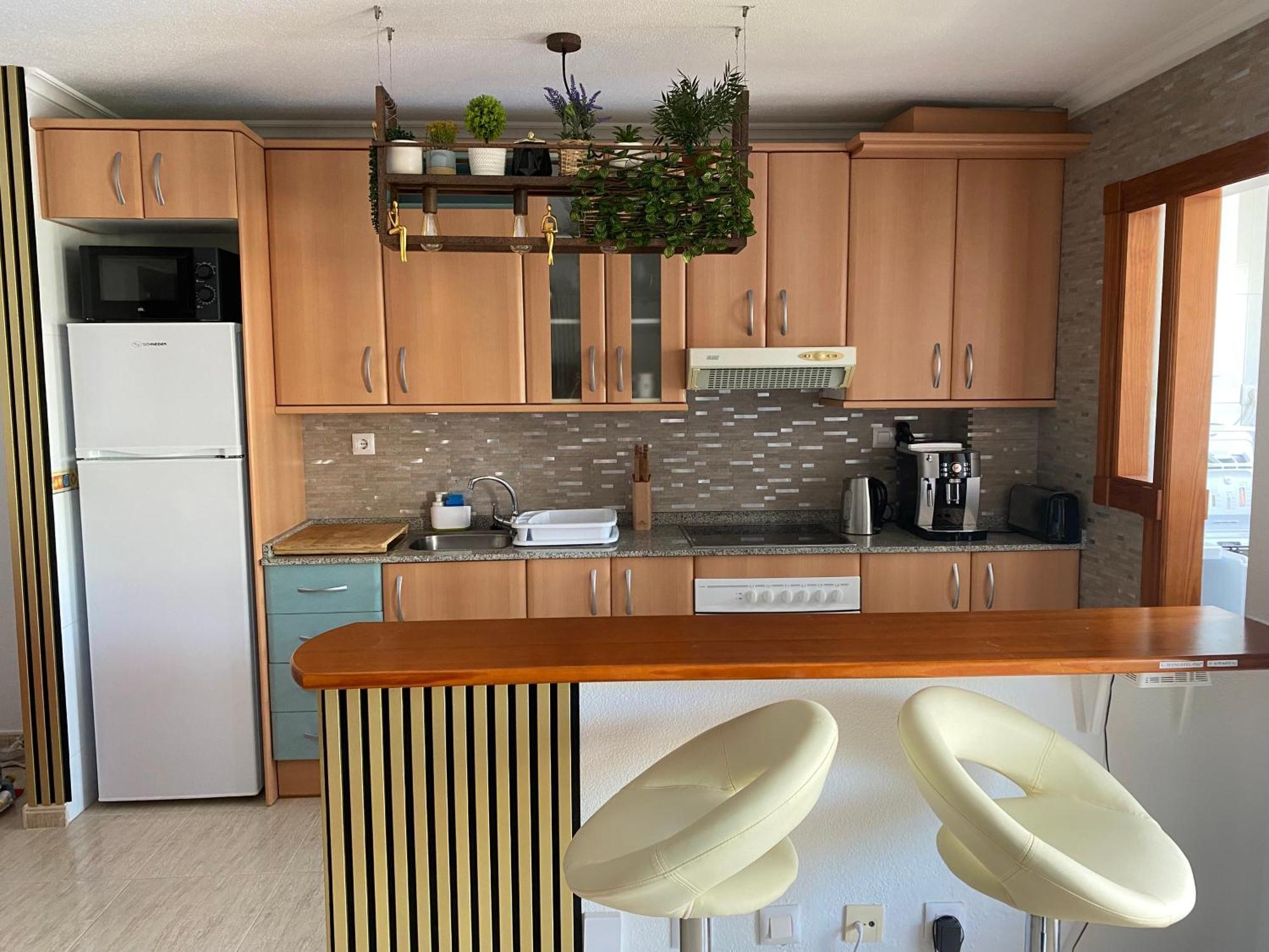 Apartament Szumiace Palmy Port Tomas Maestre La Manga del Mar Menor Exterior foto