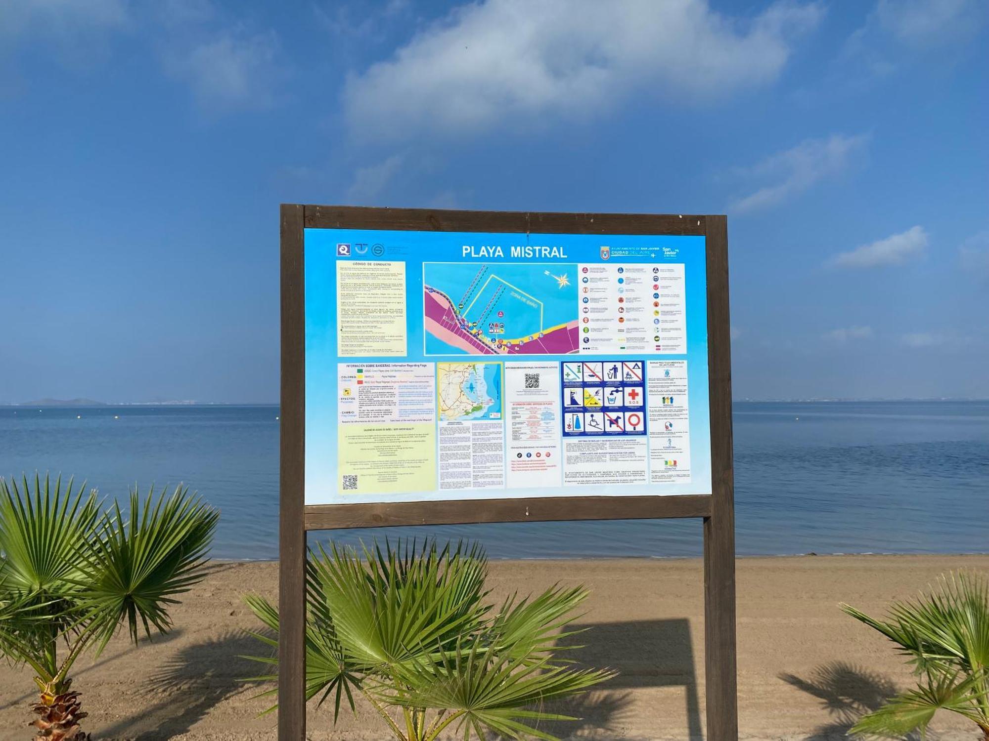 Apartament Szumiace Palmy Port Tomas Maestre La Manga del Mar Menor Exterior foto