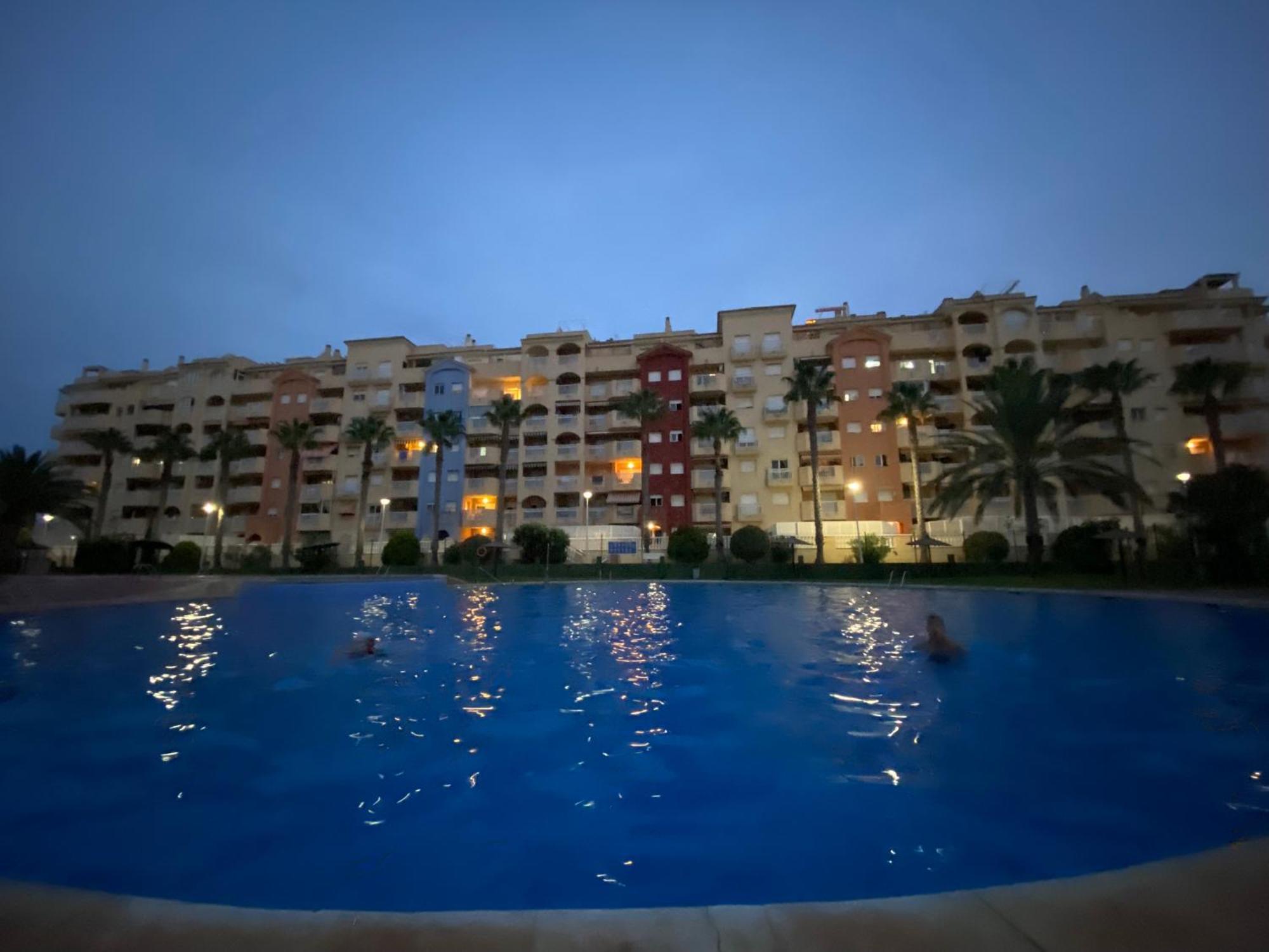 Apartament Szumiace Palmy Port Tomas Maestre La Manga del Mar Menor Exterior foto