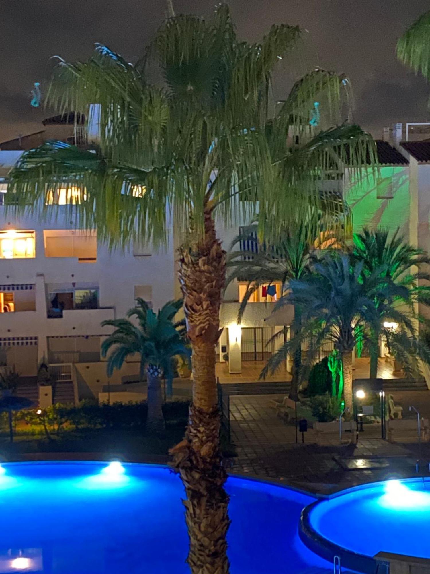 Apartament Szumiace Palmy Port Tomas Maestre La Manga del Mar Menor Exterior foto