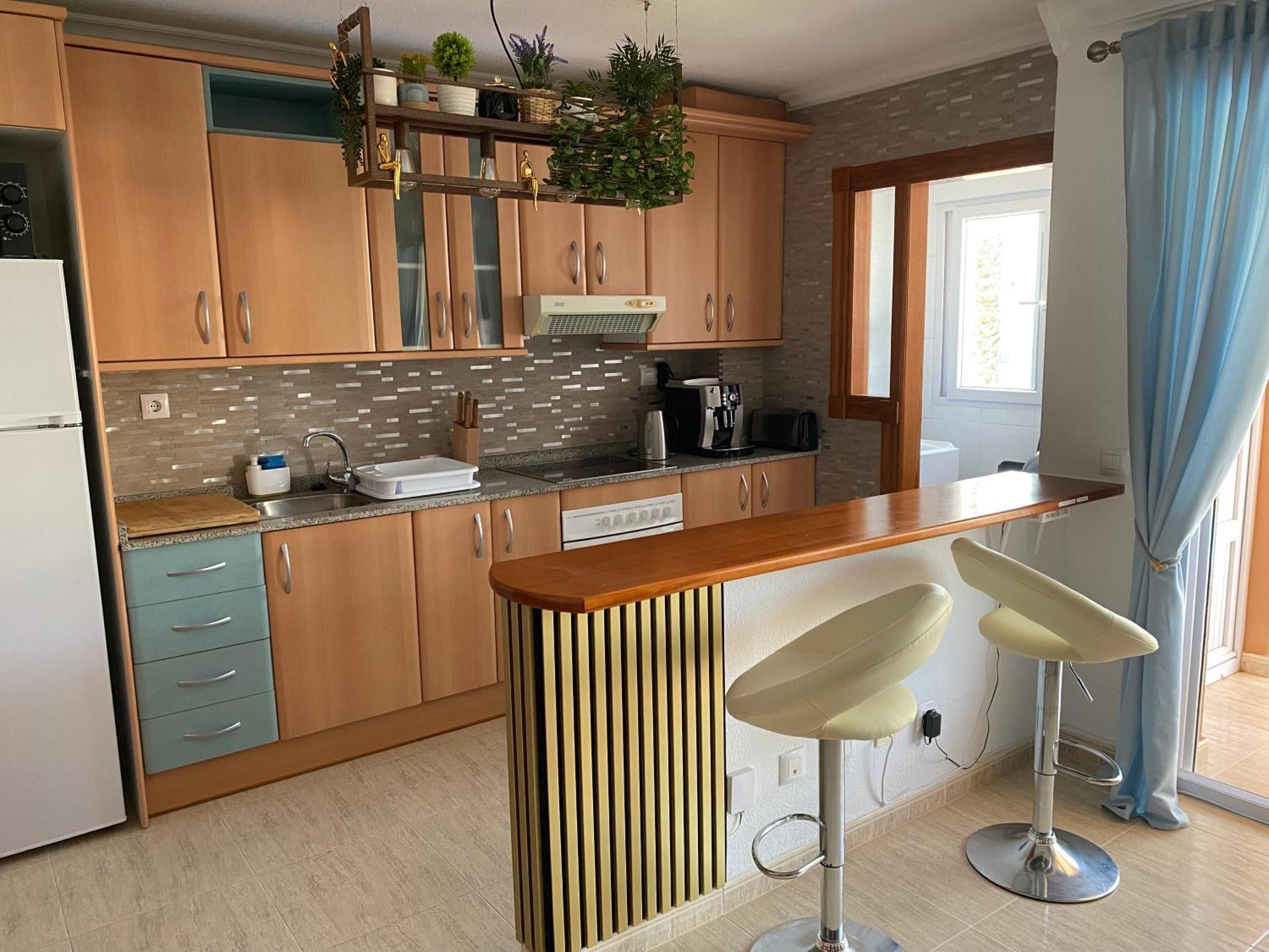 Apartament Szumiace Palmy Port Tomas Maestre La Manga del Mar Menor Exterior foto