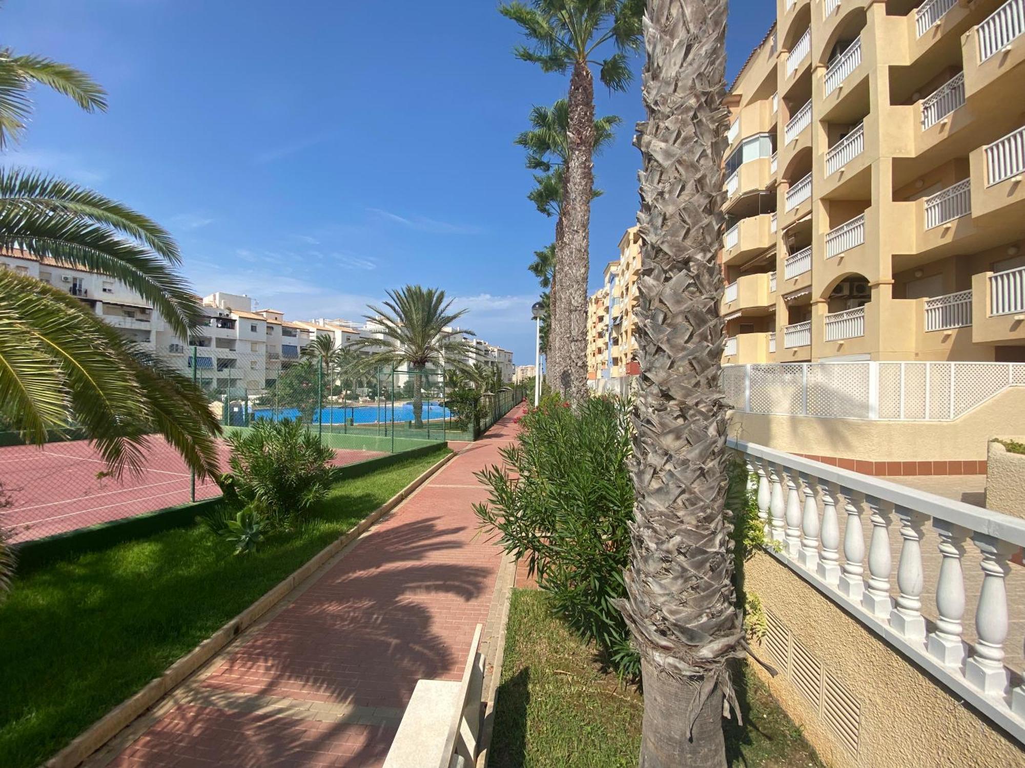 Apartament Szumiace Palmy Port Tomas Maestre La Manga del Mar Menor Exterior foto
