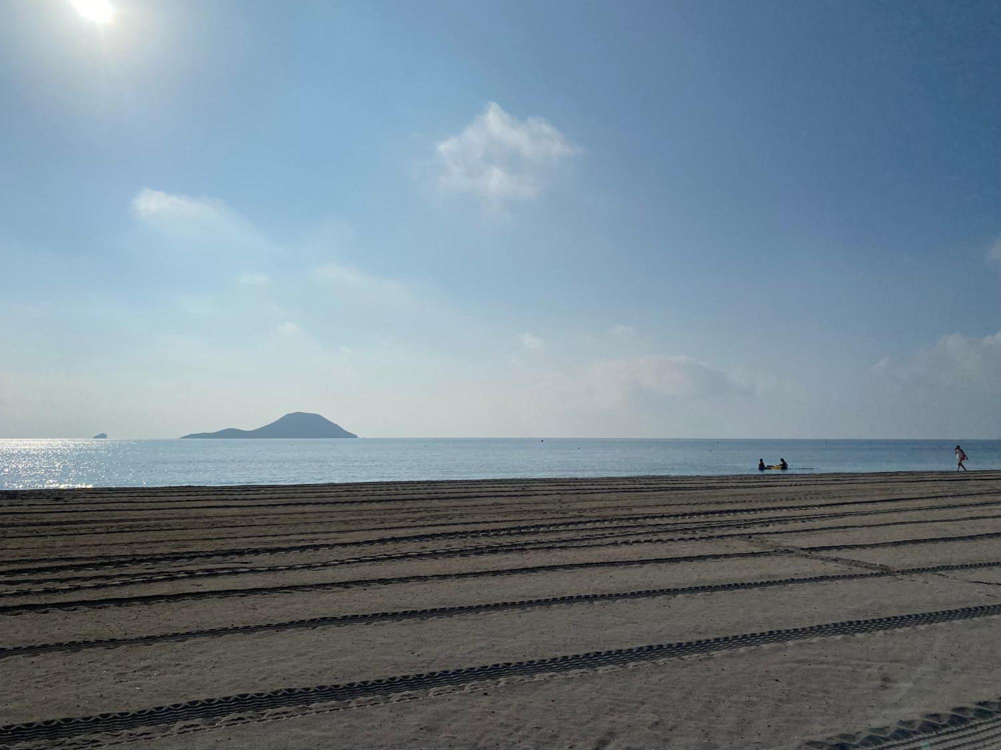 Apartament Szumiace Palmy Port Tomas Maestre La Manga del Mar Menor Exterior foto